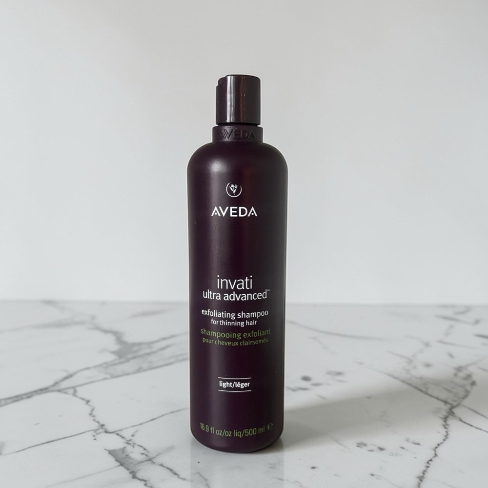 Aveda invati ultra advanced exfoliating shampoo light 16.9 Fl Oz NEW